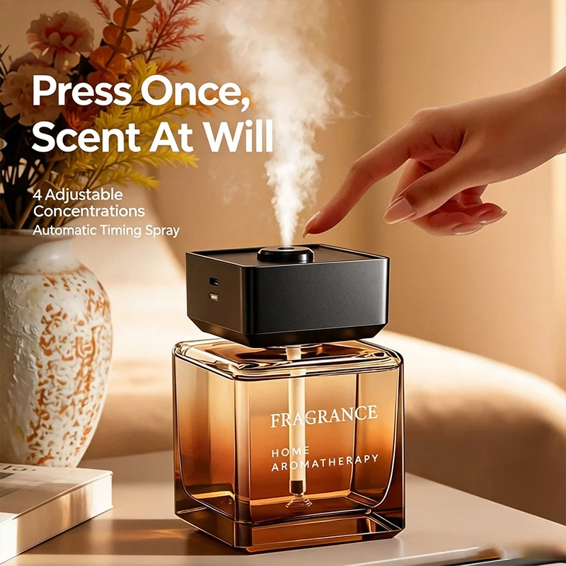 Home Fragrance Long Lasting - Home Fragrance Spray Hotel-grade Auto Scent