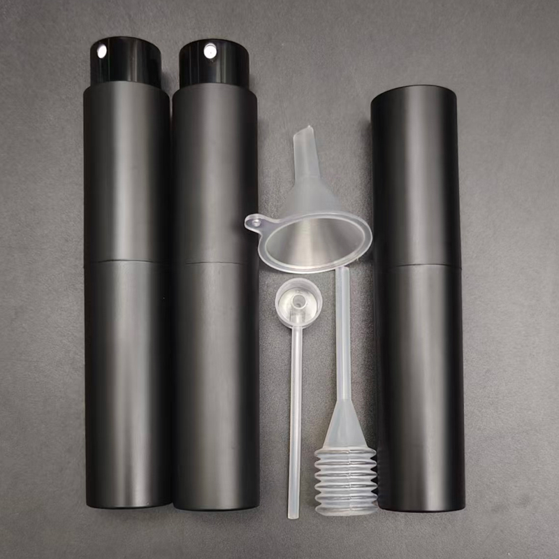 Perfume Atomizer Travel - 6-piece perfume travel set with refillable
