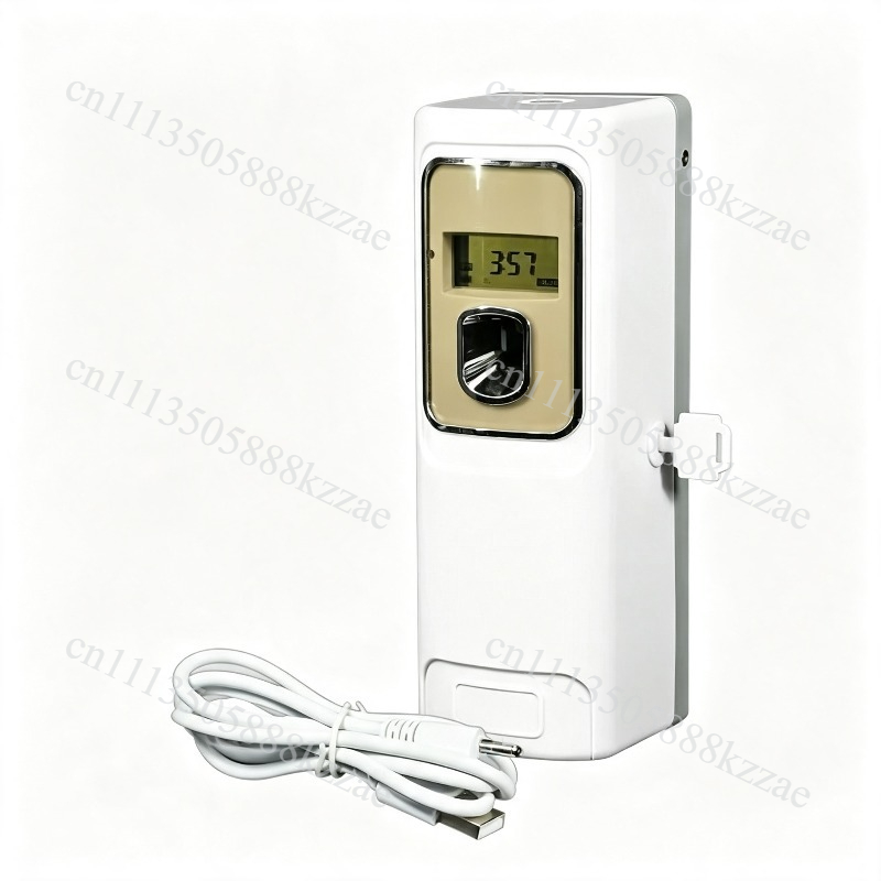 Home Fragrance Use - Smart Timer Spray Air Freshener for