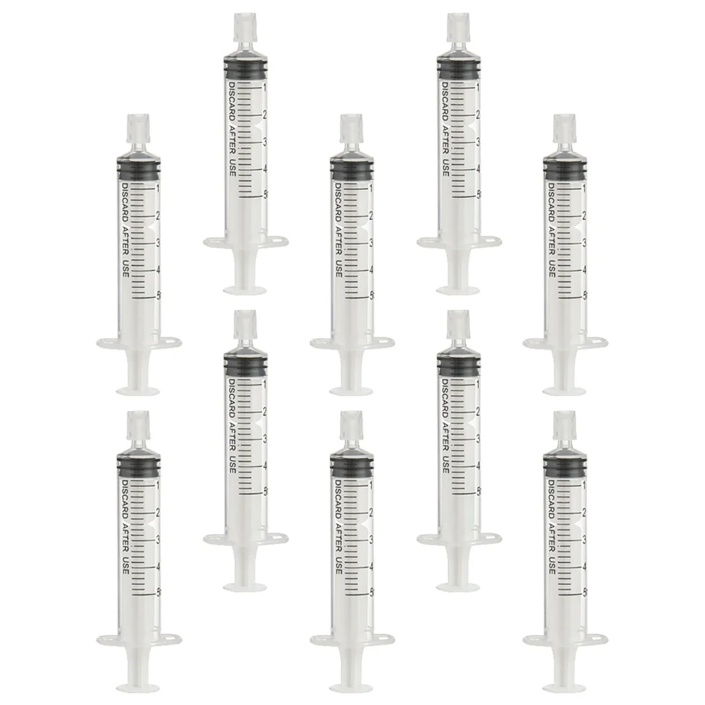 Perfume Atomizer Travel - 5 /10ml 10pcs No Needle Premium