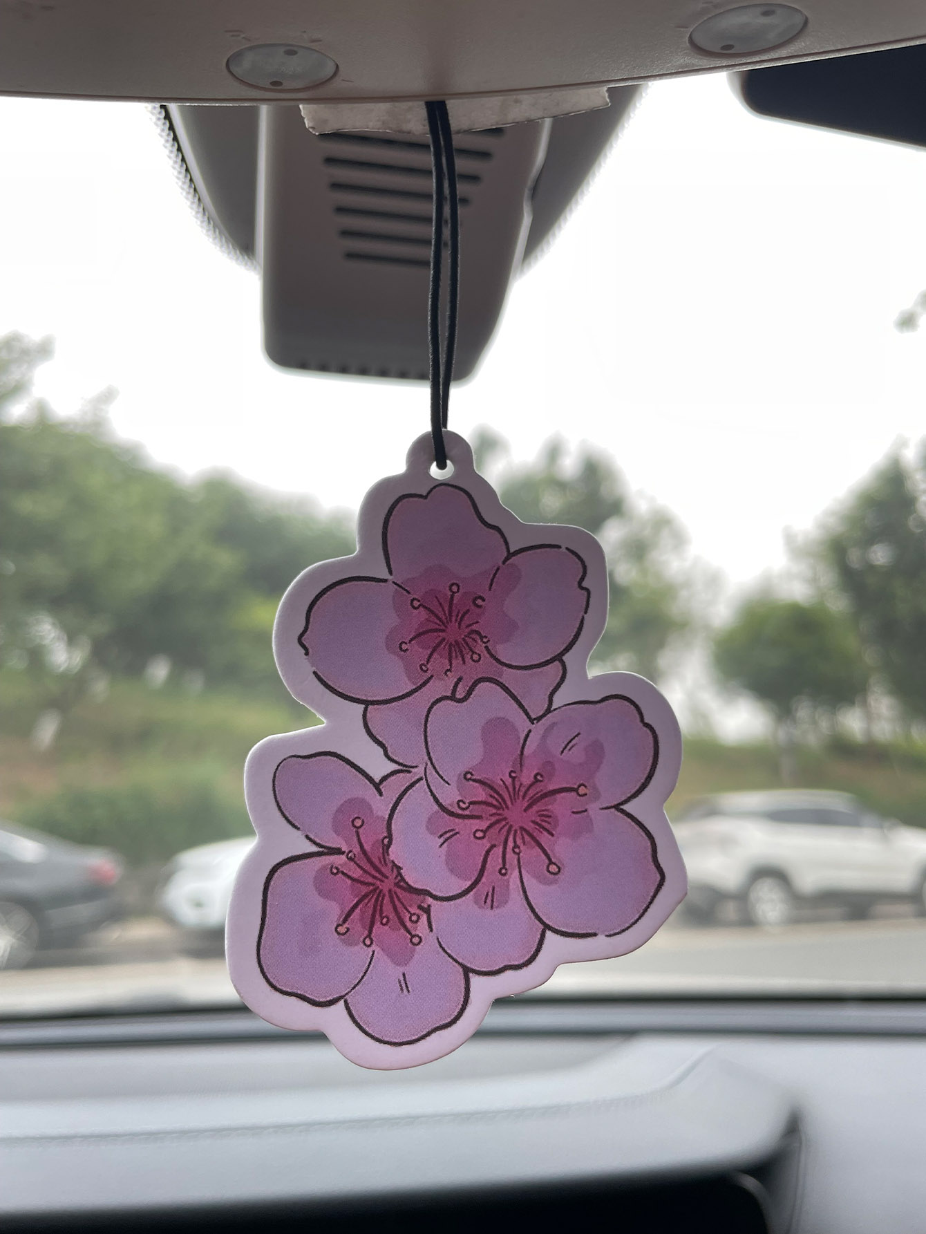 Home Fragrance Use - Sakura/Freesia Fresh Scent Five-Star Neutral Car