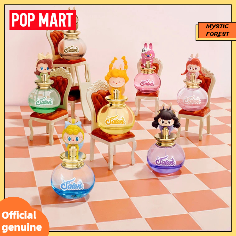 Home Fragrance Gift Box - Genuine POP MART The Monsters Labubu