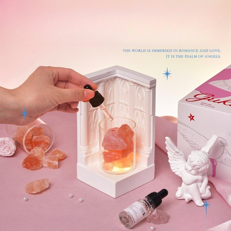For Pink  Aromatherapy Ornamen - огляд і ціна Home Fragrance Gift Box