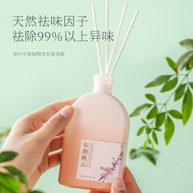 100ml Reed Diffuser Oil Set Ga - огляд і ціна Home Fragrance Jasmine Diffuser