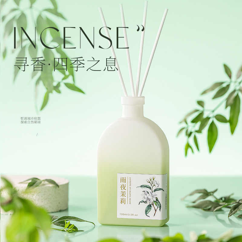 100ml Reed Diffuser Oil Set Ga - огляд і ціна Home Fragrance Jasmine Diffuser