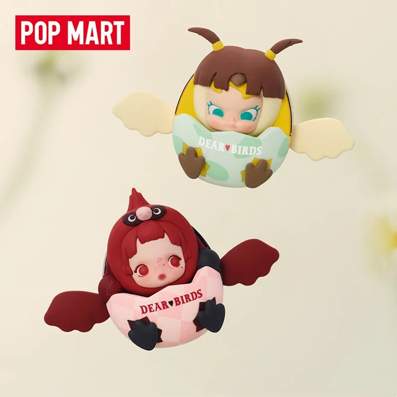 POP MART Dear Birds Series Car - огляд і ціна Home Fragrance Products