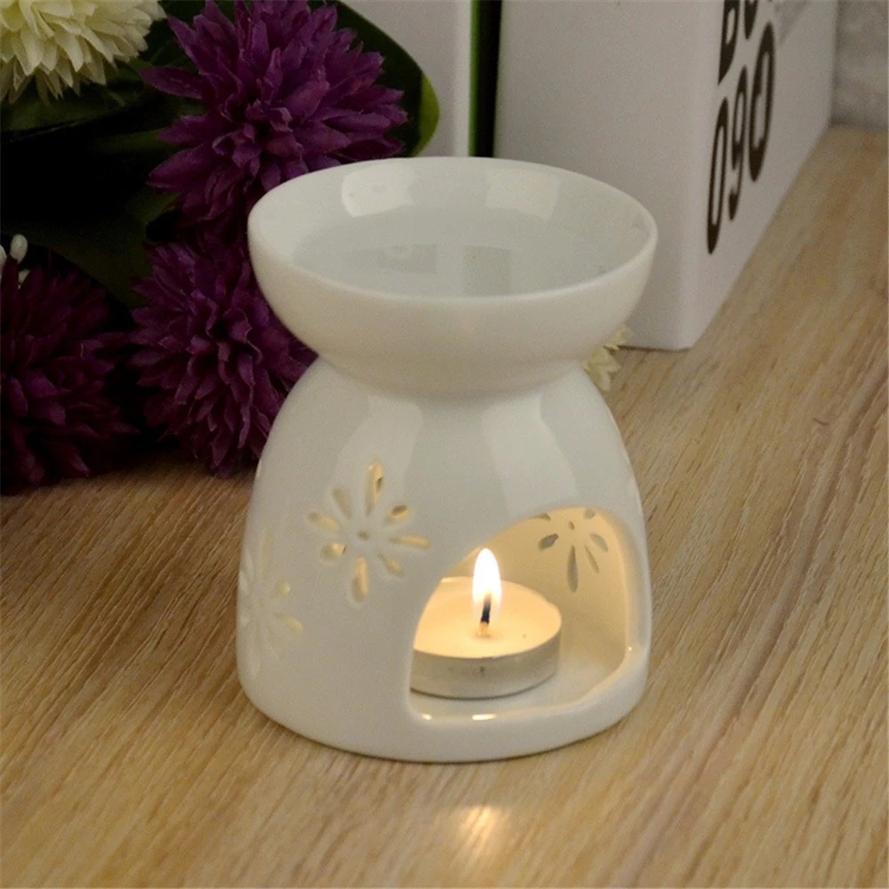 Tealight Candle Holder Essenti - огляд і ціна Ceramic Oil Burner