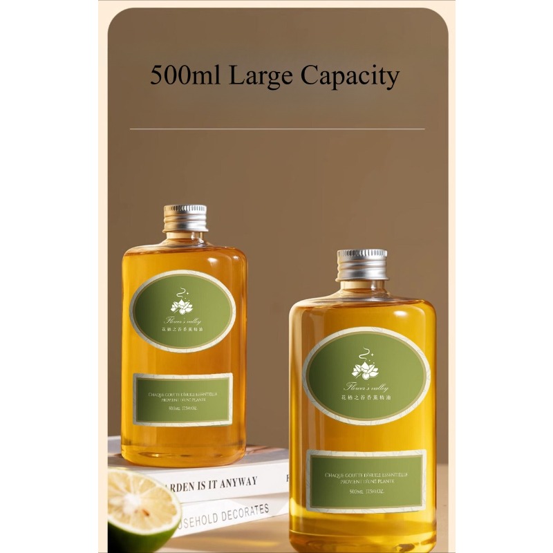 Fragrance Oil for Reed Diffuse - огляд і ціна Home Fragrance Jasmine Diffuser