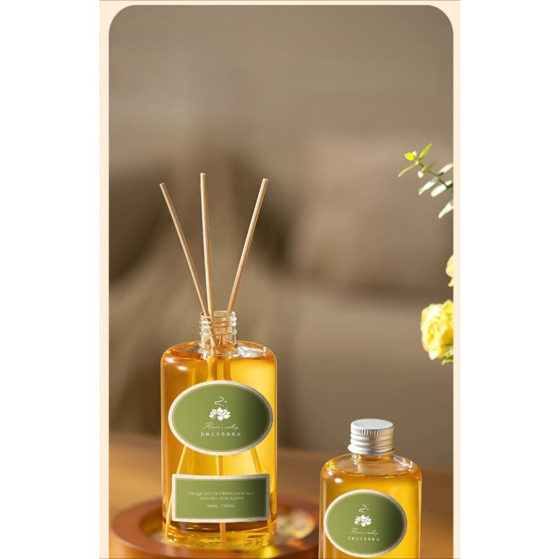 Fragrance Oil for Reed Diffuse - огляд і ціна Home Fragrance Jasmine Diffuser
