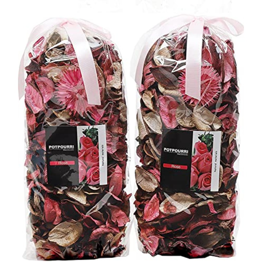 Pink Potpourri Bags, Rose Scen - огляд і ціна Home Fragrance Fillers