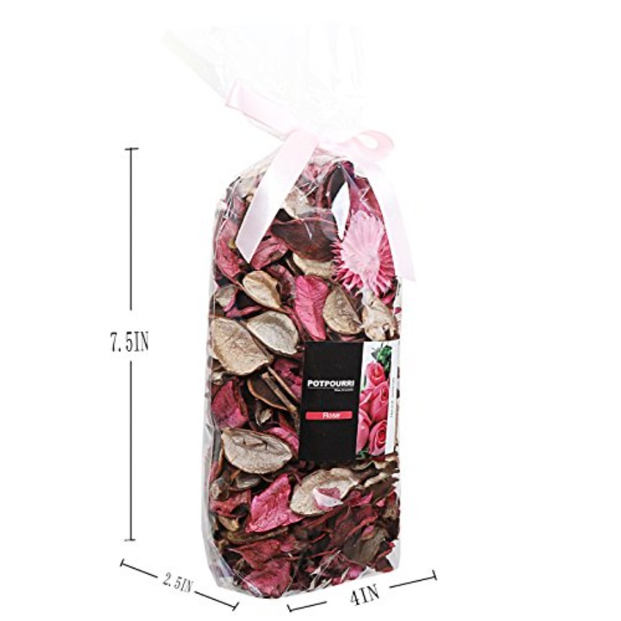 Pink Potpourri Bags, Rose Scen - огляд і ціна Home Fragrance Fillers