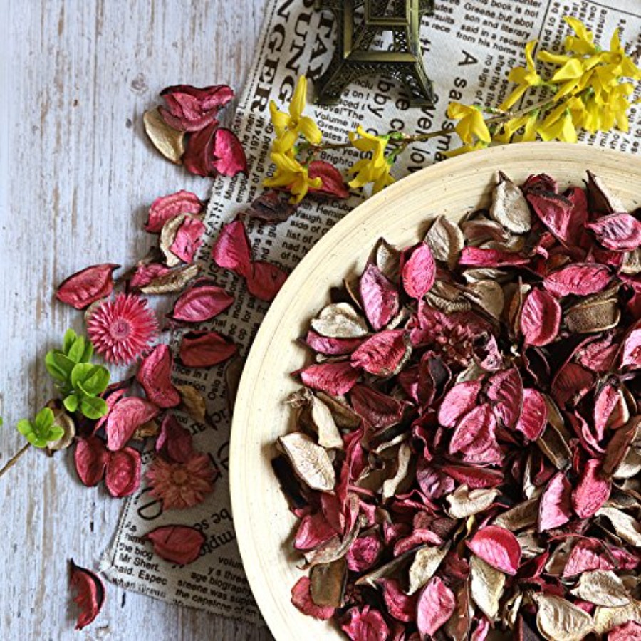 Pink Potpourri Bags, Rose Scen - огляд і ціна Home Fragrance Fillers