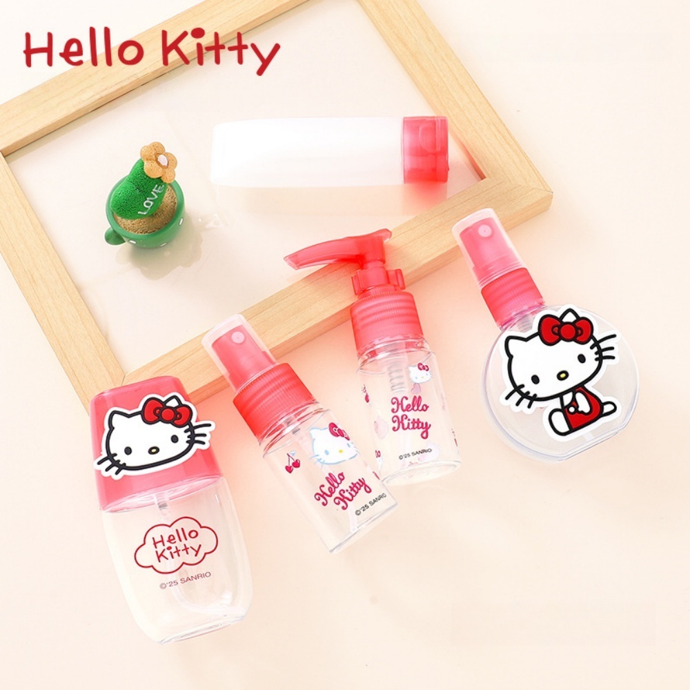 55/60/100ml Genuine Sanrio Pla - огляд і ціна Perfume Atomizer Travel