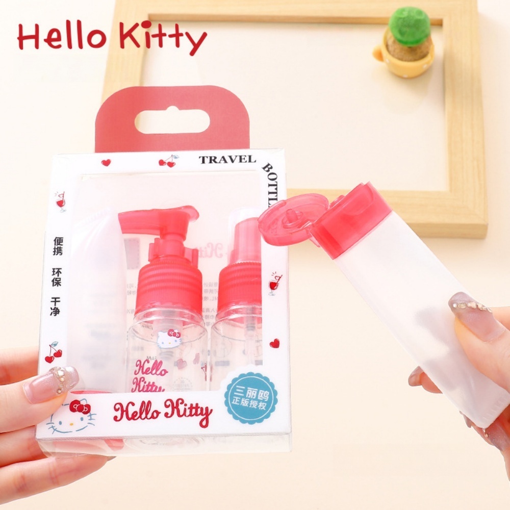 55/60/100ml Genuine Sanrio Pla - огляд і ціна Perfume Atomizer Travel