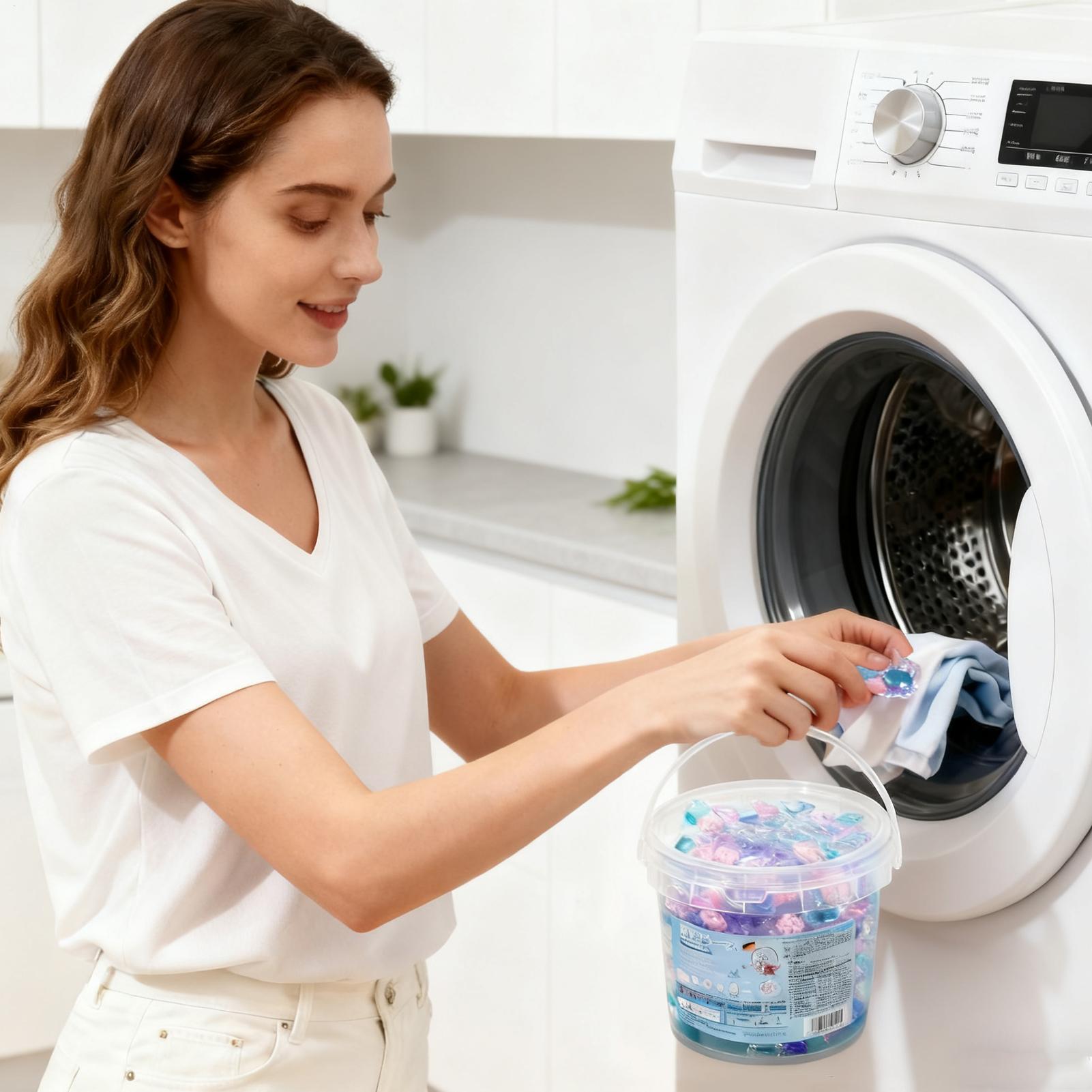 Laundry Detergent Pods Deep Cl - огляд і ціна Home Fragrance Long Lasting