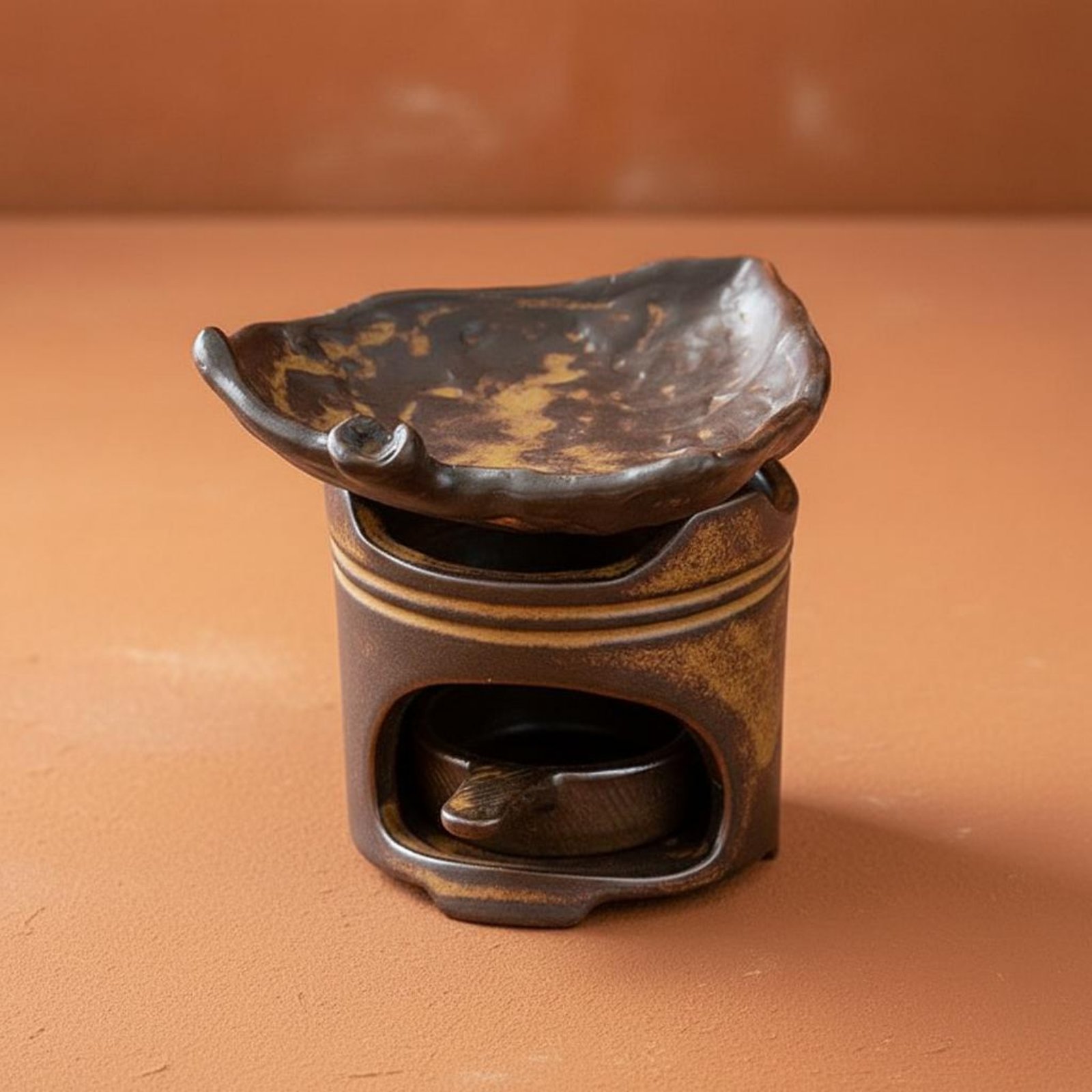 Ceramic Tea Roaster Tranquil I - огляд і ціна Ceramic Oil Burner