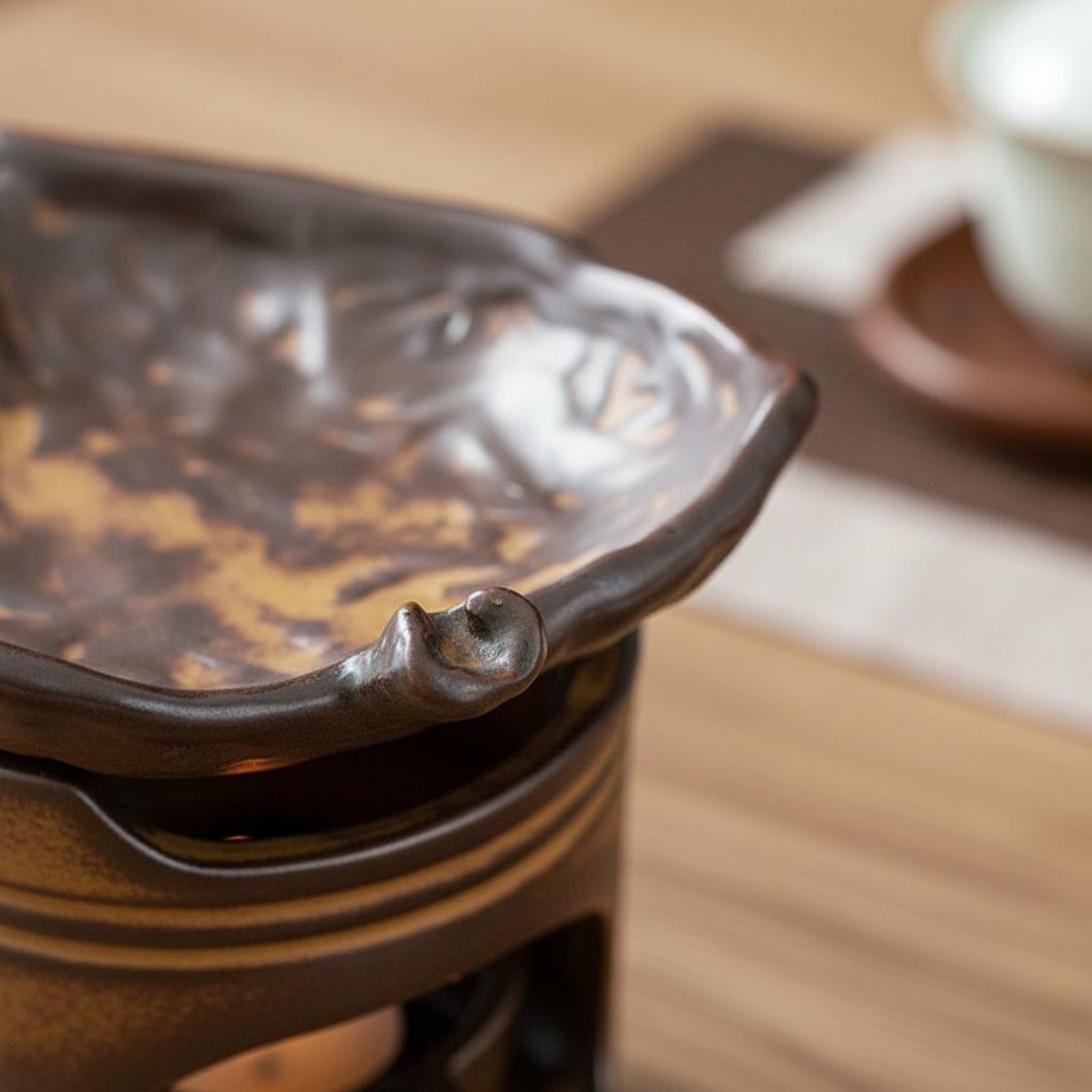 Ceramic Tea Roaster Tranquil I - огляд і ціна Ceramic Oil Burner