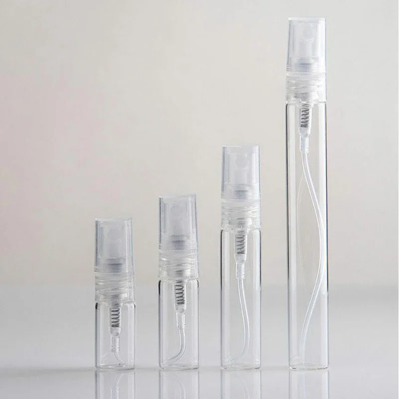 8PCS 10ml 5ml 3ml 2ml Refillab - огляд і ціна Perfume Atomizer Travel