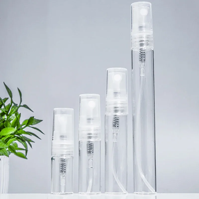 8PCS 10ml 5ml 3ml 2ml Refillab - огляд і ціна Perfume Atomizer Travel