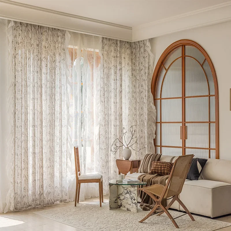 French Elegant Curtains for Be - огляд і ціна Home Fragrance French