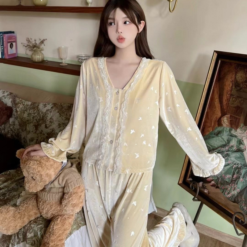 Autumn And Winter New Gold Vel - огляд і ціна Home Fragrance French