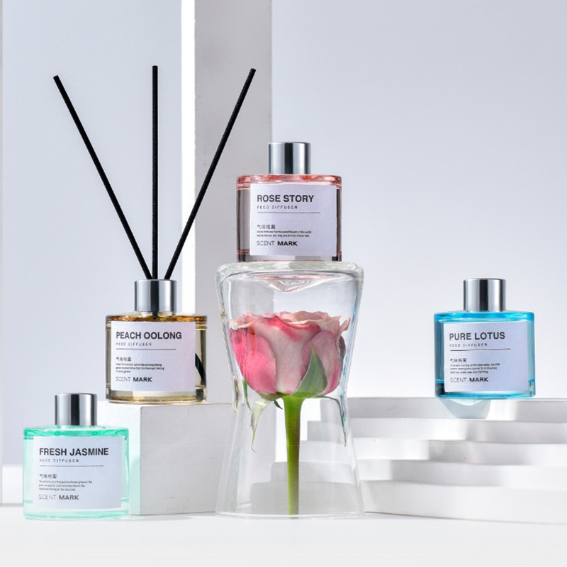 50ml Reed Diffuser Sets Rose L - огляд і ціна Home Fragrance Jasmine Diffuser