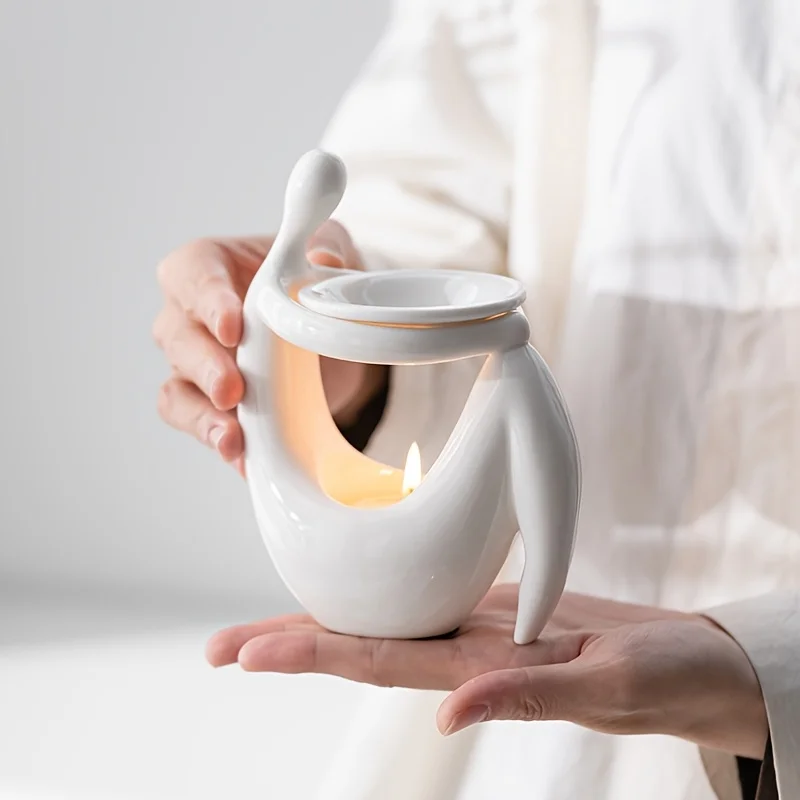 Ceramic Incense Burner Burner  - огляд і ціна Home Fragrance Wax Melts