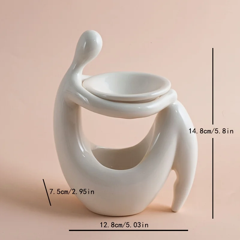 Ceramic Incense Burner Burner  - огляд і ціна Home Fragrance Wax Melts