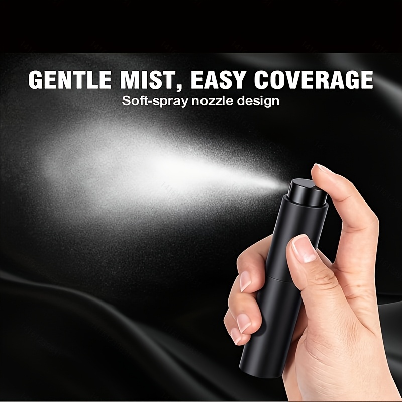 6-piece perfume travel set wit - огляд і ціна Perfume Atomizer Travel