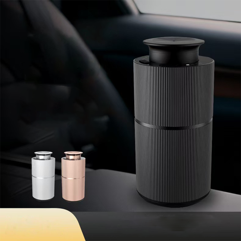 Metal Body Smart Car Diffuser  - огляд і ціна Home Fragrance Products