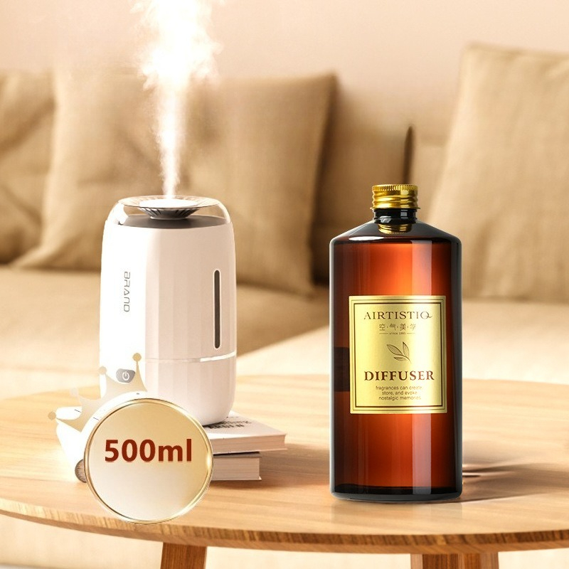 500ML Essential Oil for Aroma  - огляд і ціна Home Fragrance Jasmine Diffuser