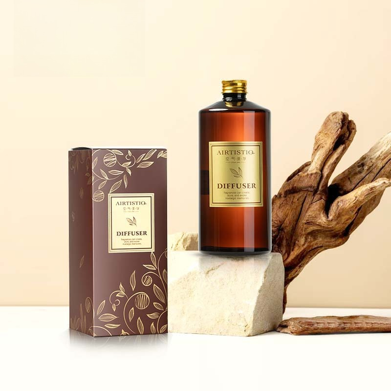 500ML Essential Oil for Aroma  - огляд і ціна Home Fragrance Jasmine Diffuser