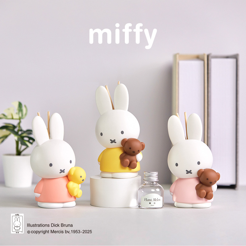 Cute Miffy Blind Box Ins Korea - огляд і ціна Home Fragrance Gift Box