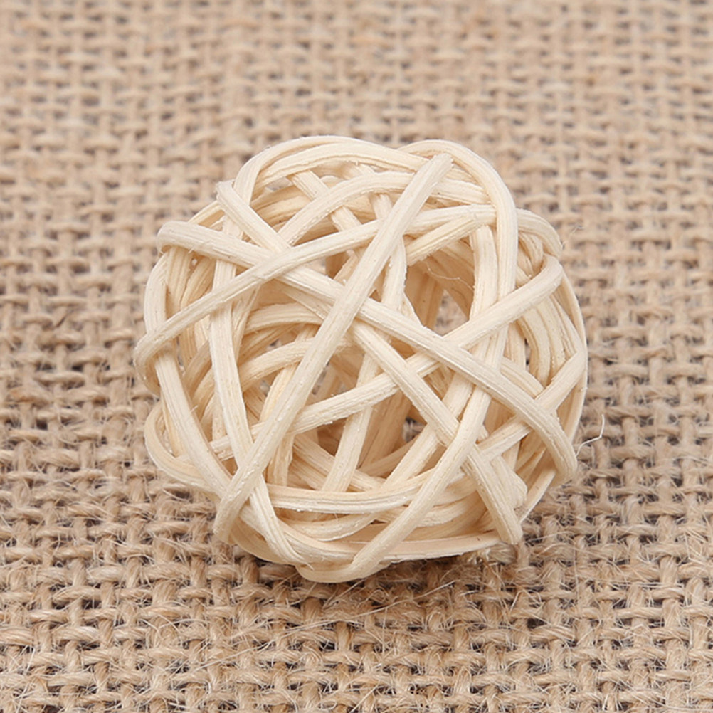25Pcs Aromatherapy Rattan Ball - огляд і ціна Home Fragrance Fillers