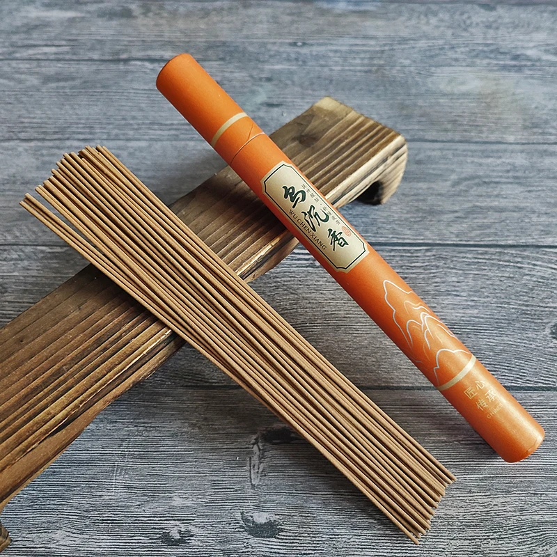 FY Natural 40 Sticks Sandalwoo - огляд і ціна Home Fragrance Gift Box