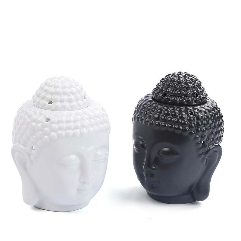 Ceramic Buddha Head Aromatic O - огляд і ціна Ceramic Oil Burner
