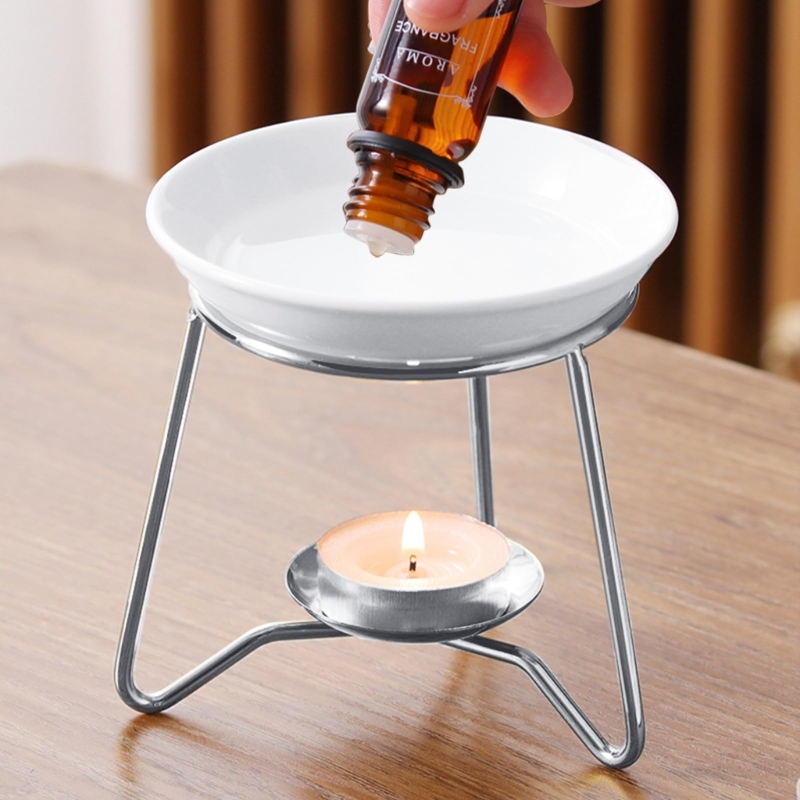 37ME Ceramics Wax Melt Warmer  - огляд і ціна Ceramic Oil Burner