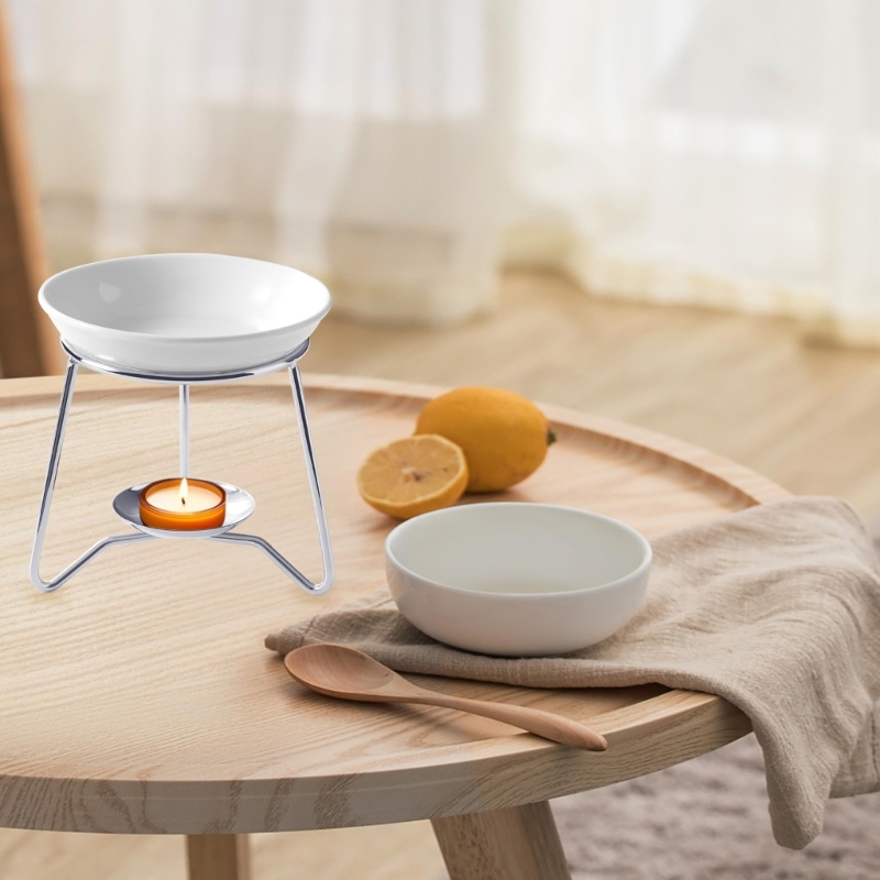 37ME Ceramics Wax Melt Warmer  - огляд і ціна Ceramic Oil Burner