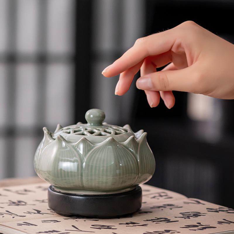 Ceramic Electronic Incense Bur - огляд і ціна Ceramic Oil Burner