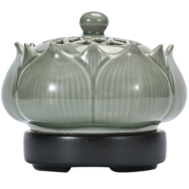 Ceramic Electronic Incense Bur - огляд і ціна Ceramic Oil Burner