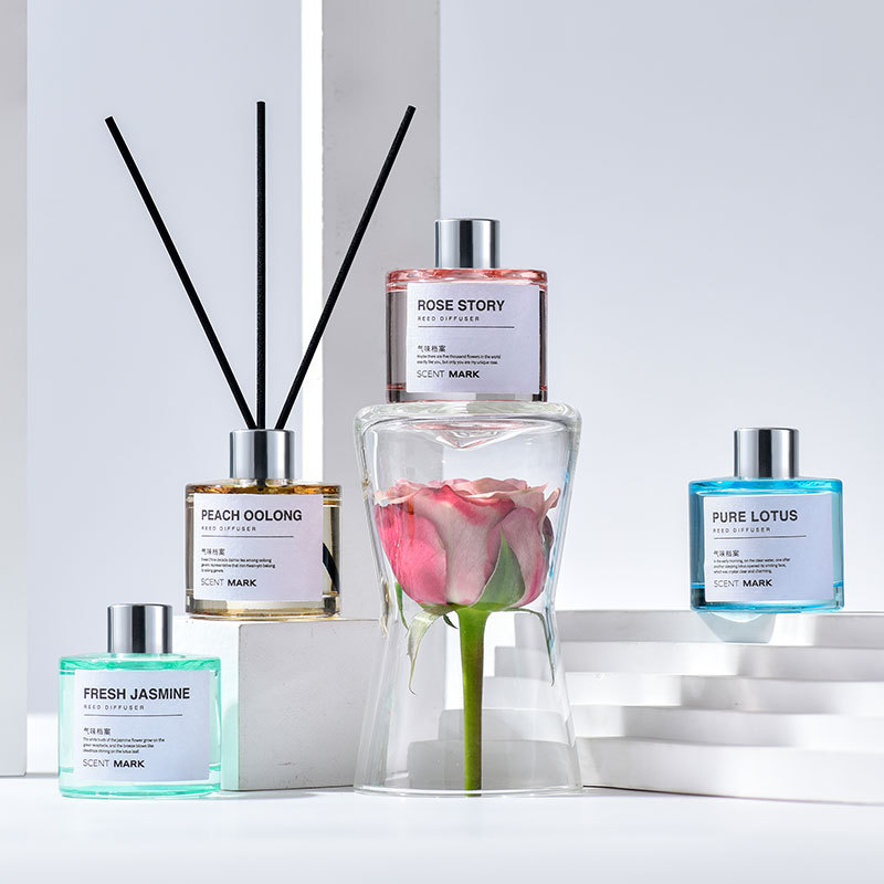 50ml reed diffuser set Lavende - огляд і ціна Home Fragrance Jasmine Diffuser