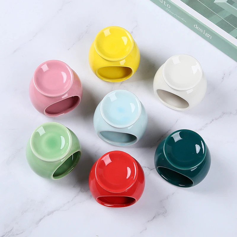 Porcelain Aroma Burner Essenti - огляд і ціна Ceramic Oil Burner