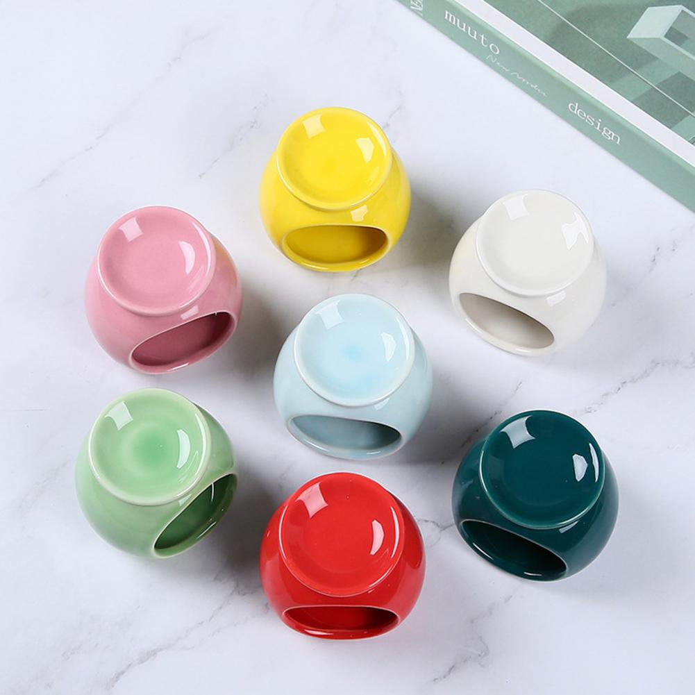 Reusable Wax Melter Ceramic Wa - огляд і ціна Ceramic Oil Burner