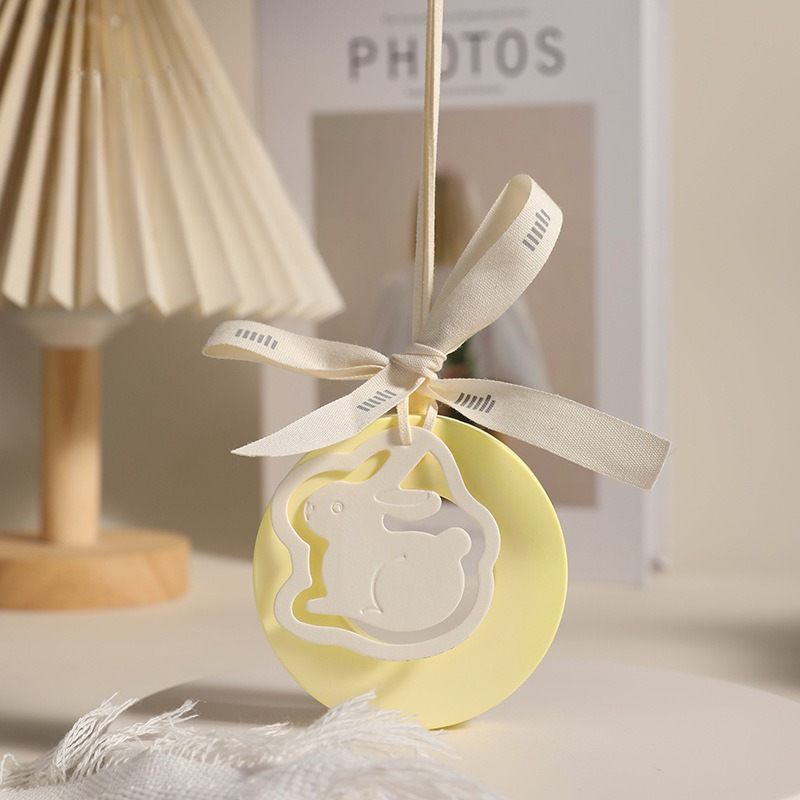 Moon-gazing Rabbit Aromatherap - огляд і ціна Home Fragrance Gift Box