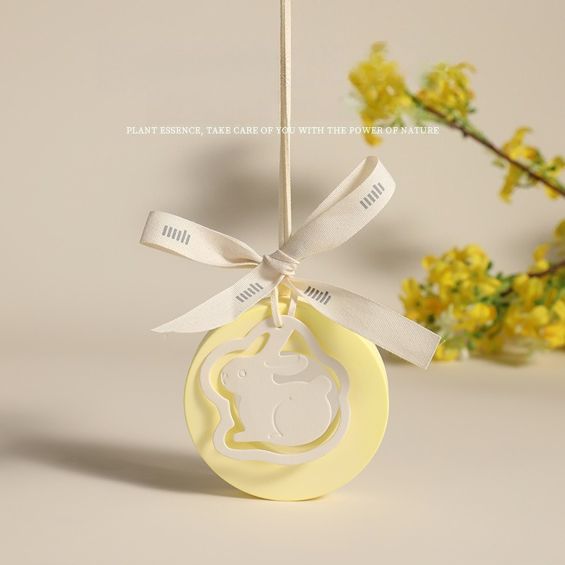 Moon-gazing Rabbit Aromatherap - огляд і ціна Home Fragrance Gift Box