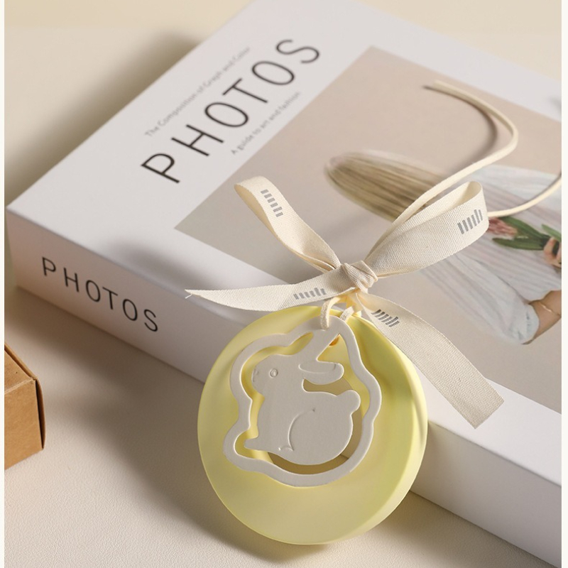 Moon-gazing Rabbit Aromatherap - огляд і ціна Home Fragrance Gift Box