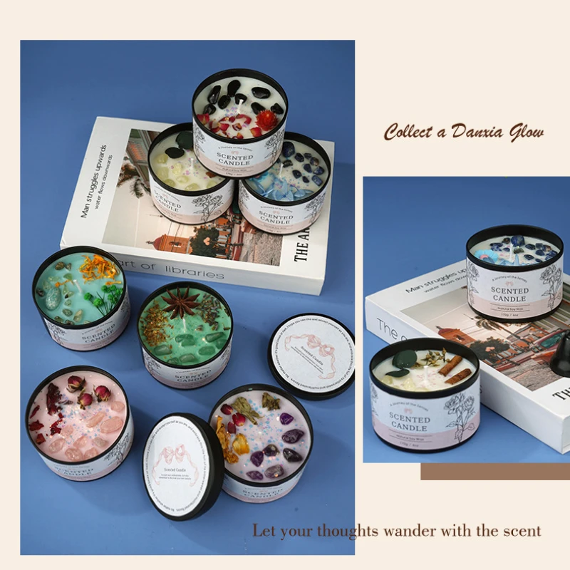 Creative Crystal Aromatherapy  - огляд і ціна Home Fragrance Long Lasting