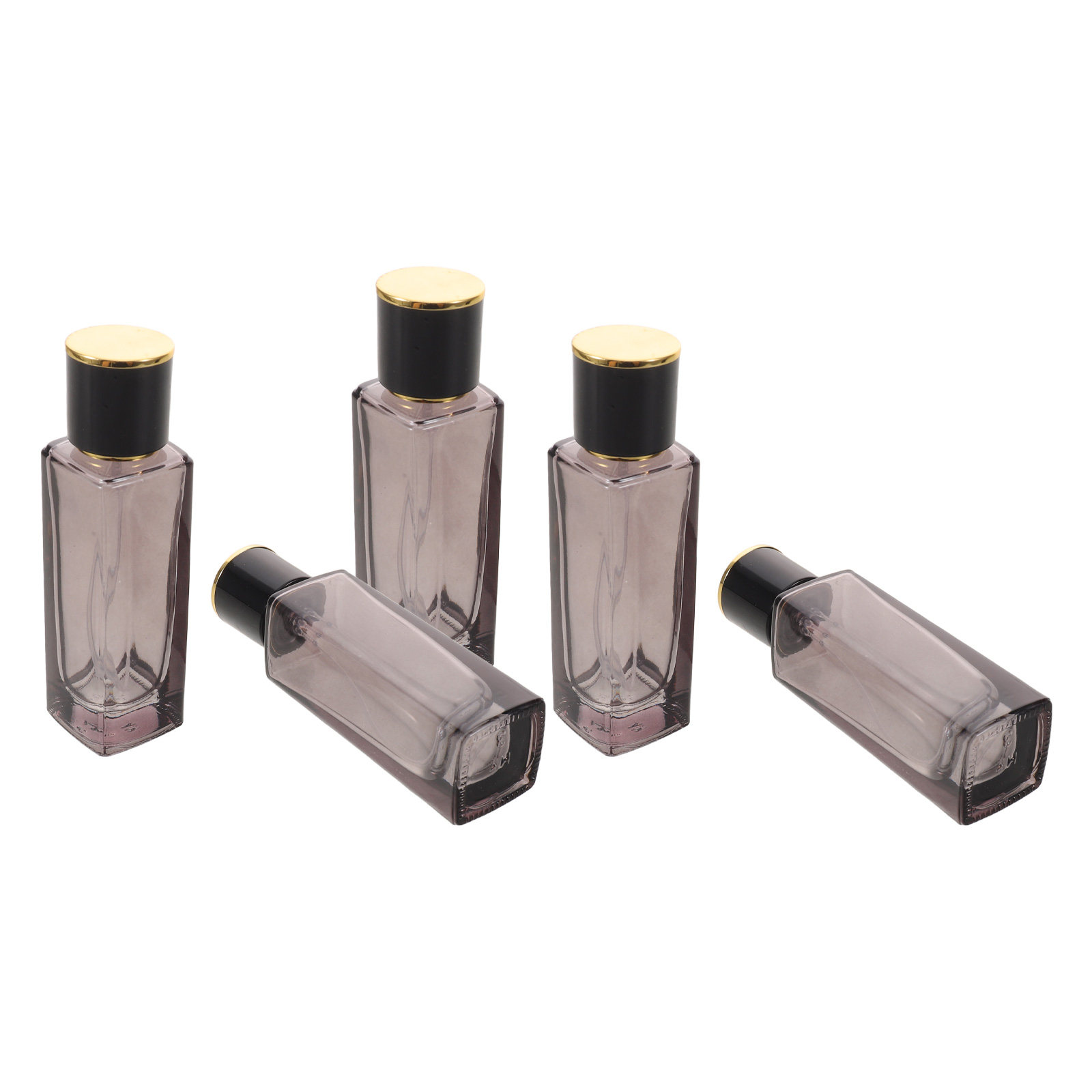 5Pcs Glass Perfume Atomizer Tr - огляд і ціна Perfume Atomizer Travel