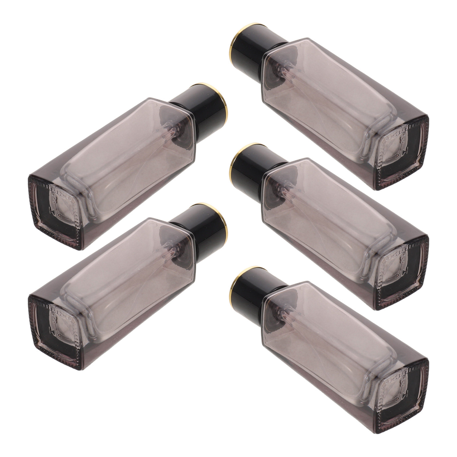 5Pcs Glass Perfume Atomizer Tr - огляд і ціна Perfume Atomizer Travel