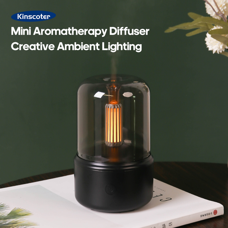 Vintage Night Light Aroma Diff - огляд і ціна Home Fragrance Products